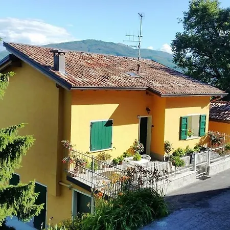 Pietra Di Bismantova Short Lets Daire *