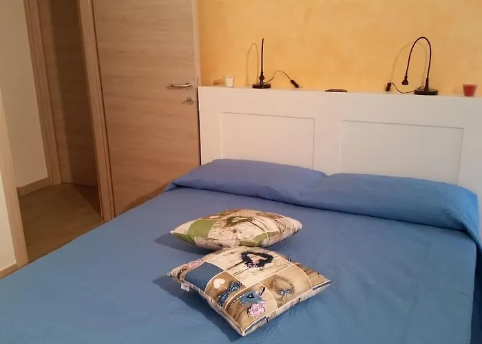 Apartamento Pietra Di Bismantova Short Lets