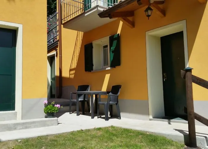 Apartamento Pietra Di Bismantova Short Lets