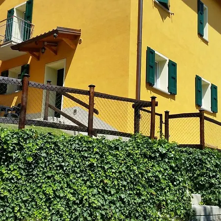 Apartmán Pietra Di Bismantova Short Lets *
