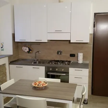 아파트 Pietra Di Bismantova Short Lets