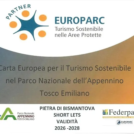 Appartamento Pietra Di Bismantova Short Lets Castelnovo ne' Monti