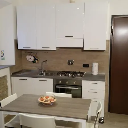Apartmán Pietra Di Bismantova Short Lets *